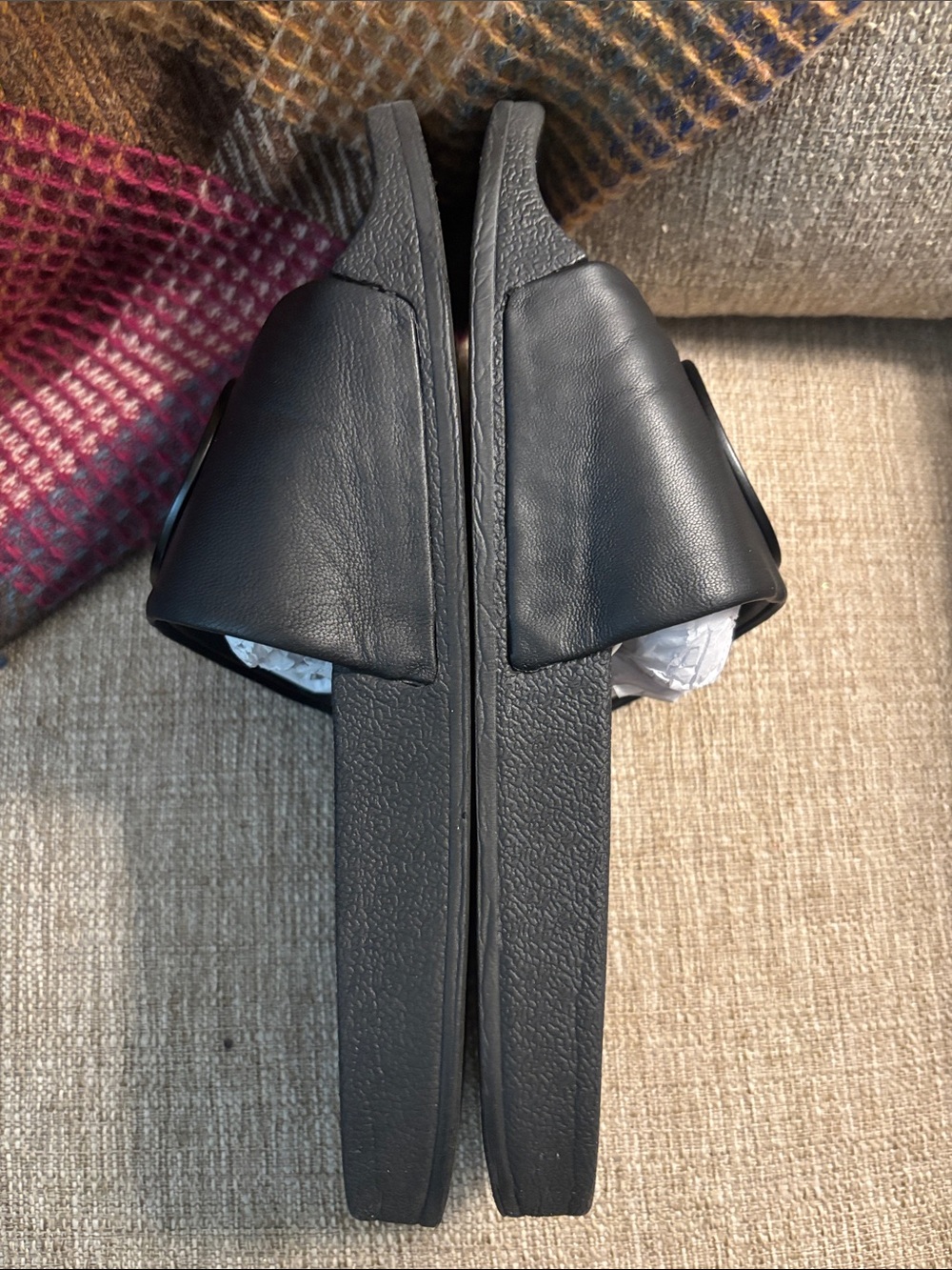 Tory Burch Lina Slide Sandals- 8 - Picture 6 of 9